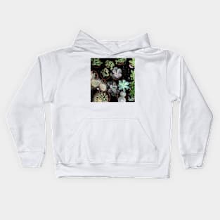 Plant Collection Kids Hoodie